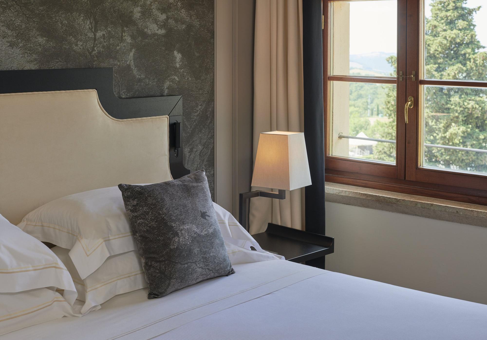 Fonteverde Lifestyle & Thermal Retreat - The Leading Hotels Of The World San Casciano dei Bagni Eksteriør bilde