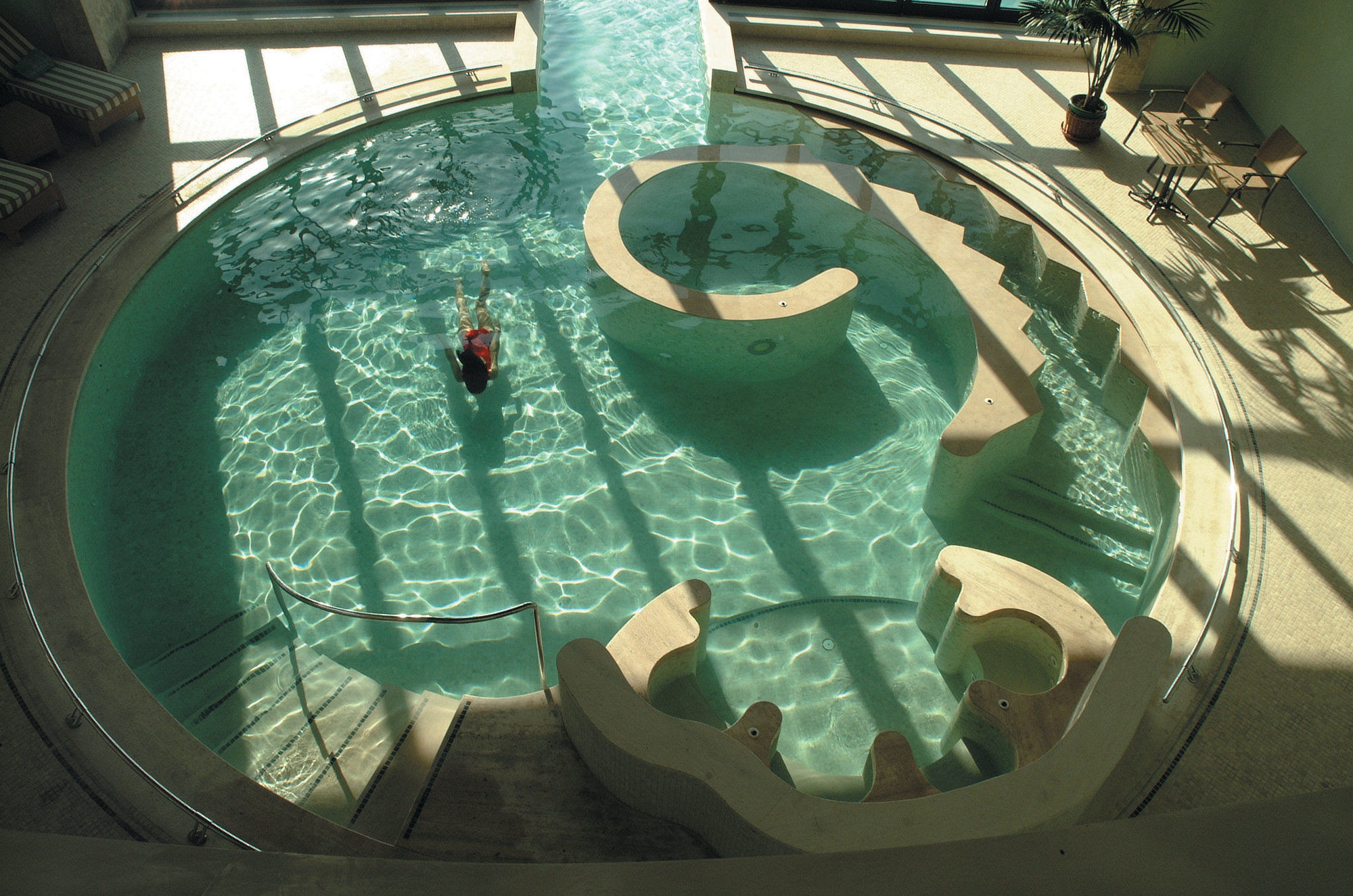 Fonteverde Lifestyle & Thermal Retreat - The Leading Hotels Of The World San Casciano dei Bagni Fasiliteter bilde
