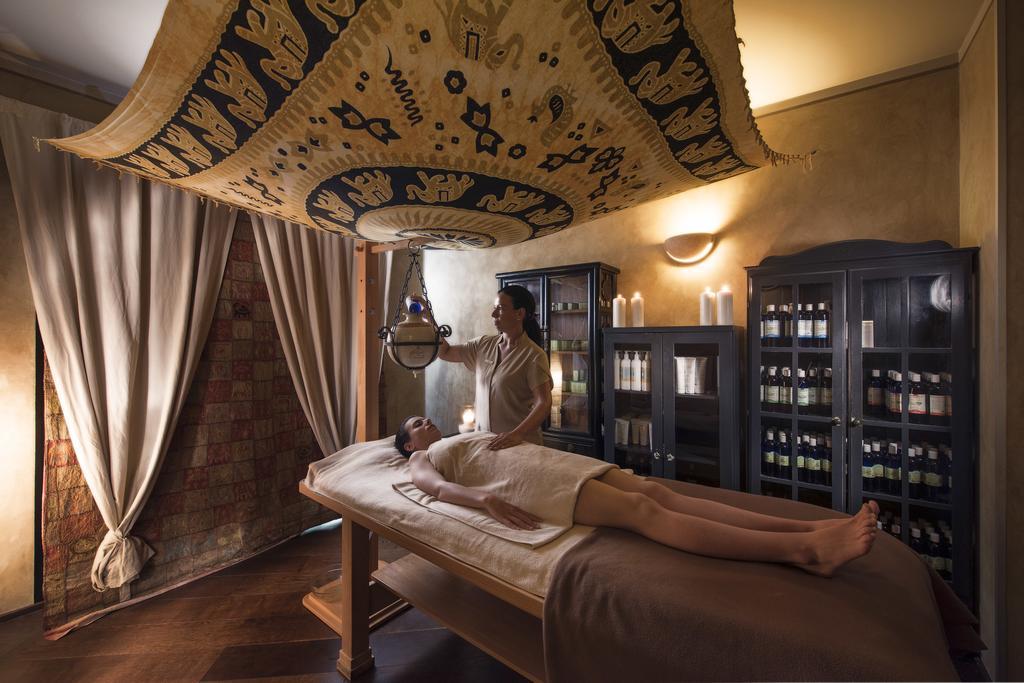 Fonteverde Lifestyle & Thermal Retreat - The Leading Hotels Of The World San Casciano dei Bagni Eksteriør bilde